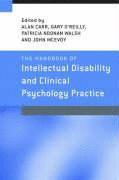 bokomslag The Handbook of Intellectual Disability and Clinical Psychology Practice