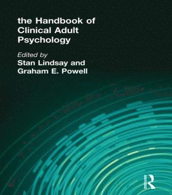 Handbook of Clinical Adult Psychology 1