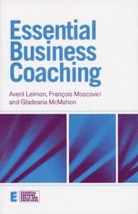 bokomslag Essential Business Coaching