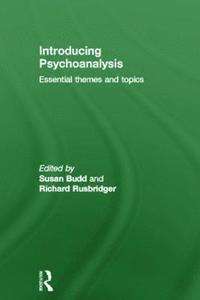 bokomslag Introducing Psychoanalysis