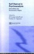 bokomslag Self-Hatred in Psychoanalysis