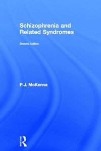 bokomslag Schizophrenia and Related Syndromes