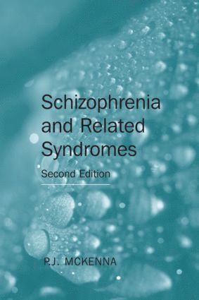 bokomslag Schizophrenia and Related Syndromes