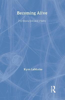 Ryan Lamothe, USA) Lamothe, Ryan (Saint Meinrad School of Theology - Becoming Alive, Inbunden