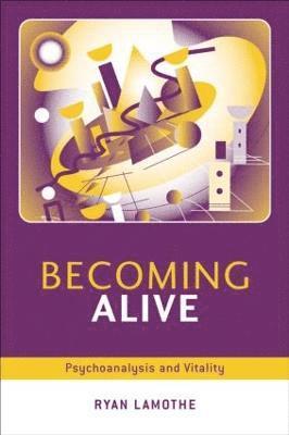 Ryan Lamothe, USA) Lamothe, Ryan (Saint Meinrad School of Theology - Becoming Alive, Häftad