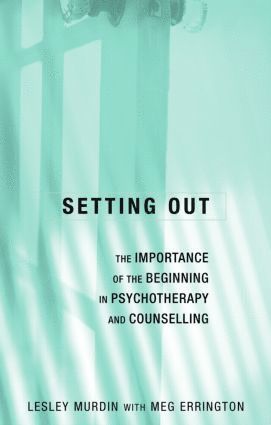 Lesley Murdin, Meg Errington - Setting Out, Häftad