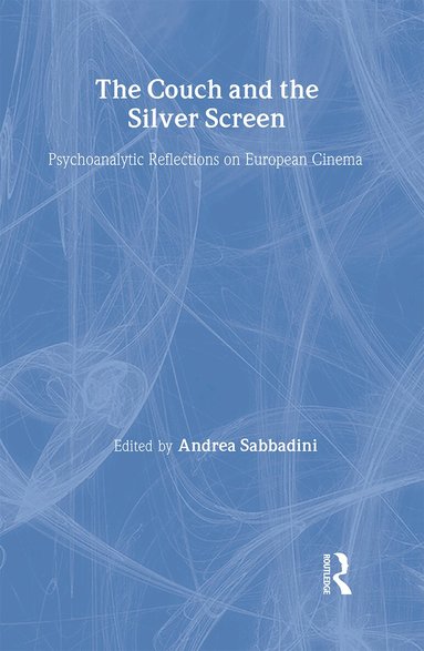Andrea Sabbadini - Couch and the Silver Screen, Inbunden