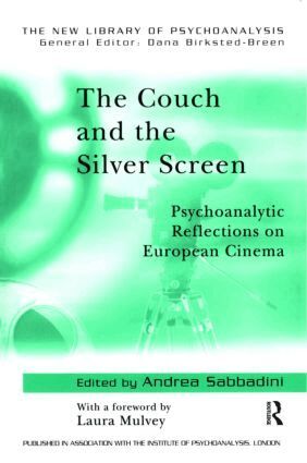 Andrea Sabbadini - Couch and the Silver Screen, Häftad