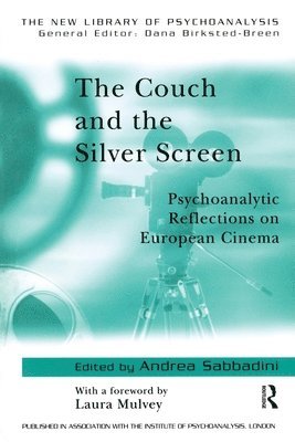 Andrea Sabbadini, UK) Sabbadini, Andrea (Private Practice, London - Couch and the Silver Screen, Häftad