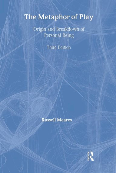 Russell Meares - Metaphor of Play, Inbunden