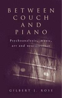 bokomslag Between Couch and Piano