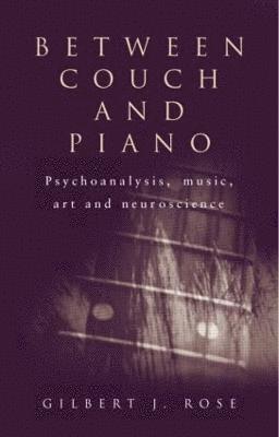 bokomslag Between Couch and Piano