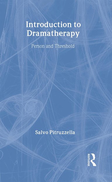 Salvo Pitruzzella - Introduction to Dramatherapy, Inbunden