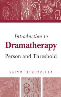 bokomslag Introduction to Dramatherapy