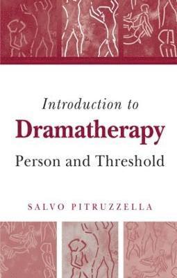 bokomslag Introduction to Dramatherapy