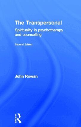 John Rowan - Transpersonal, Inbunden