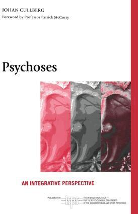 Johan Cullberg - Psychoses, Häftad