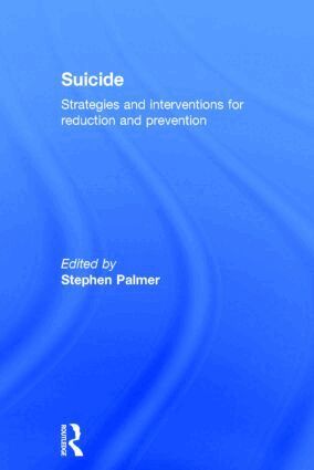 Stephen Palmer - Suicide, Inbunden