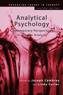 bokomslag Analytical Psychology