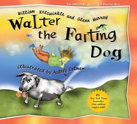 bokomslag Walter the Farting Dog