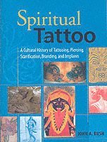 Spiritual Tattoo 1
