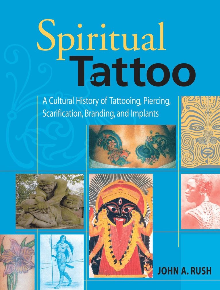 Spiritual Tattoo 1