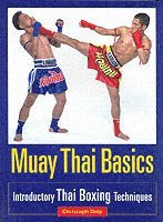 bokomslag Muay Thai Basics