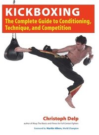 bokomslag Kickboxing