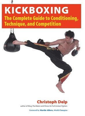 bokomslag Kickboxing