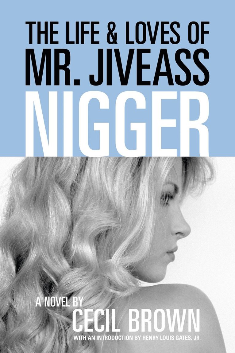 Life and Loves of Mr. Jiveass Nigger
