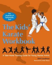bokomslag The Kids' Karate Workbook