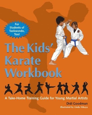 The Kids' Karate Workbook 1