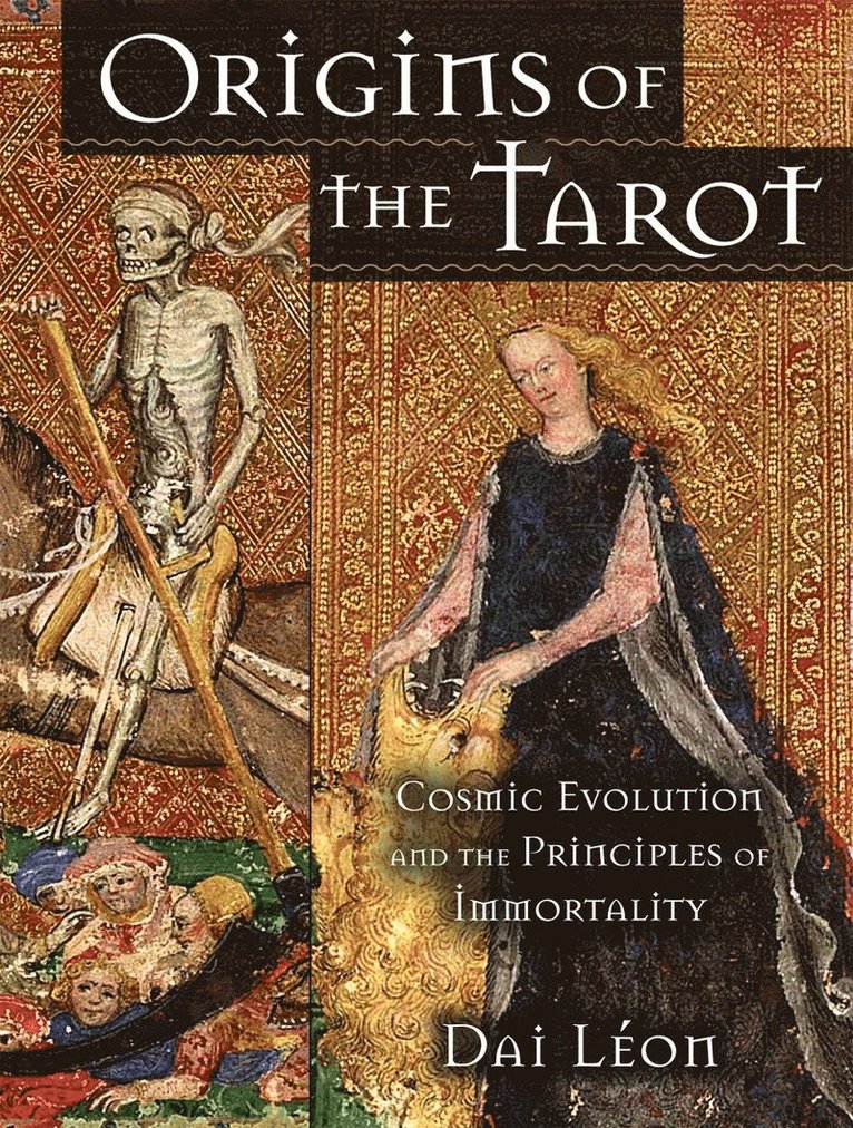 Dai Leon - Origins of the Tarot, Häftad