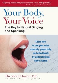 bokomslag Your Body, Your Voice