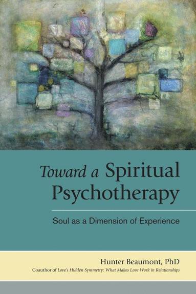 bokomslag Toward a Spiritual Psychotherapy