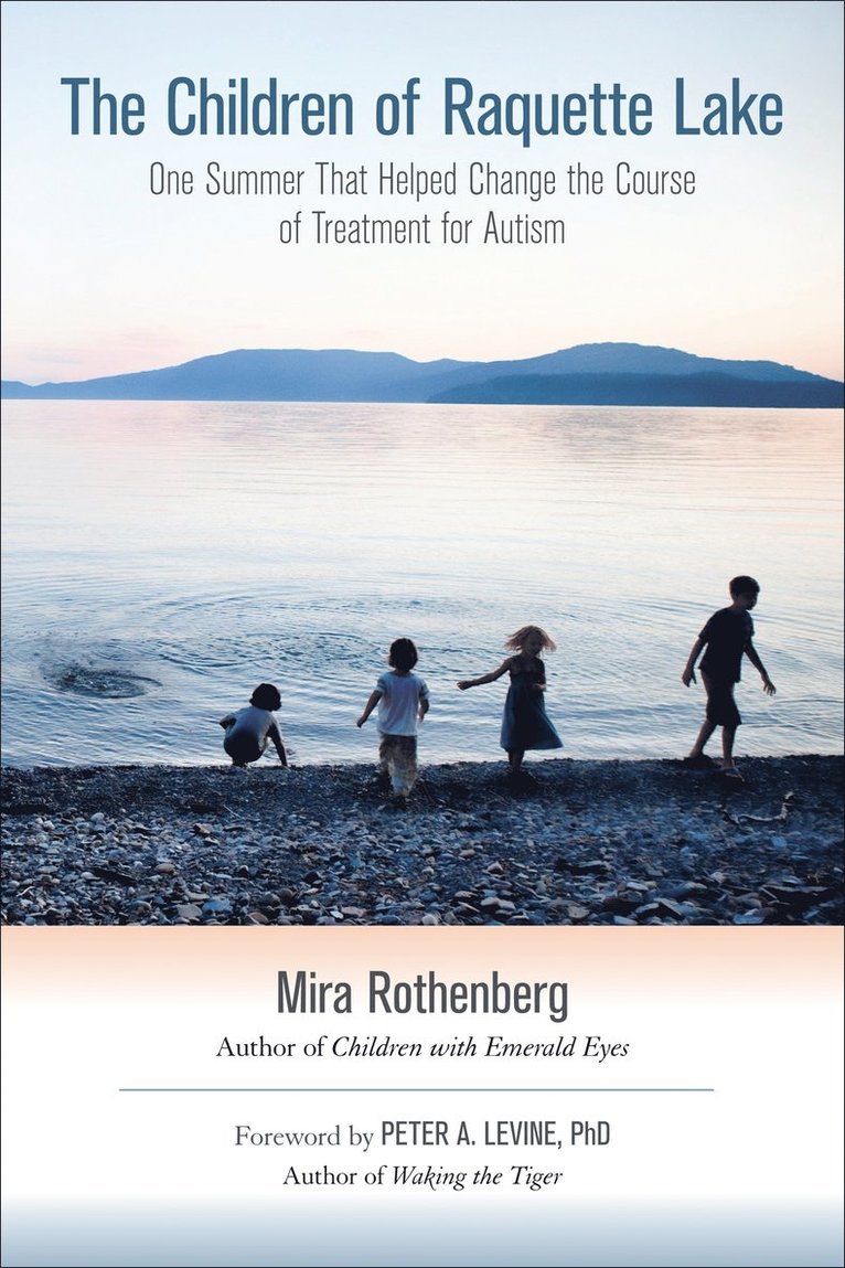 Mira Rothenberg - Children of Raquette Lake, Häftad