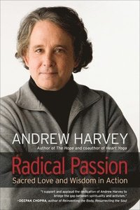 bokomslag Radical Passion: Sacred Love and Wisdom in Action