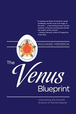 bokomslag The Venus Blueprint