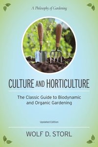 bokomslag Culture and Horticulture