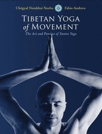 bokomslag Tibetan Yoga of Movement