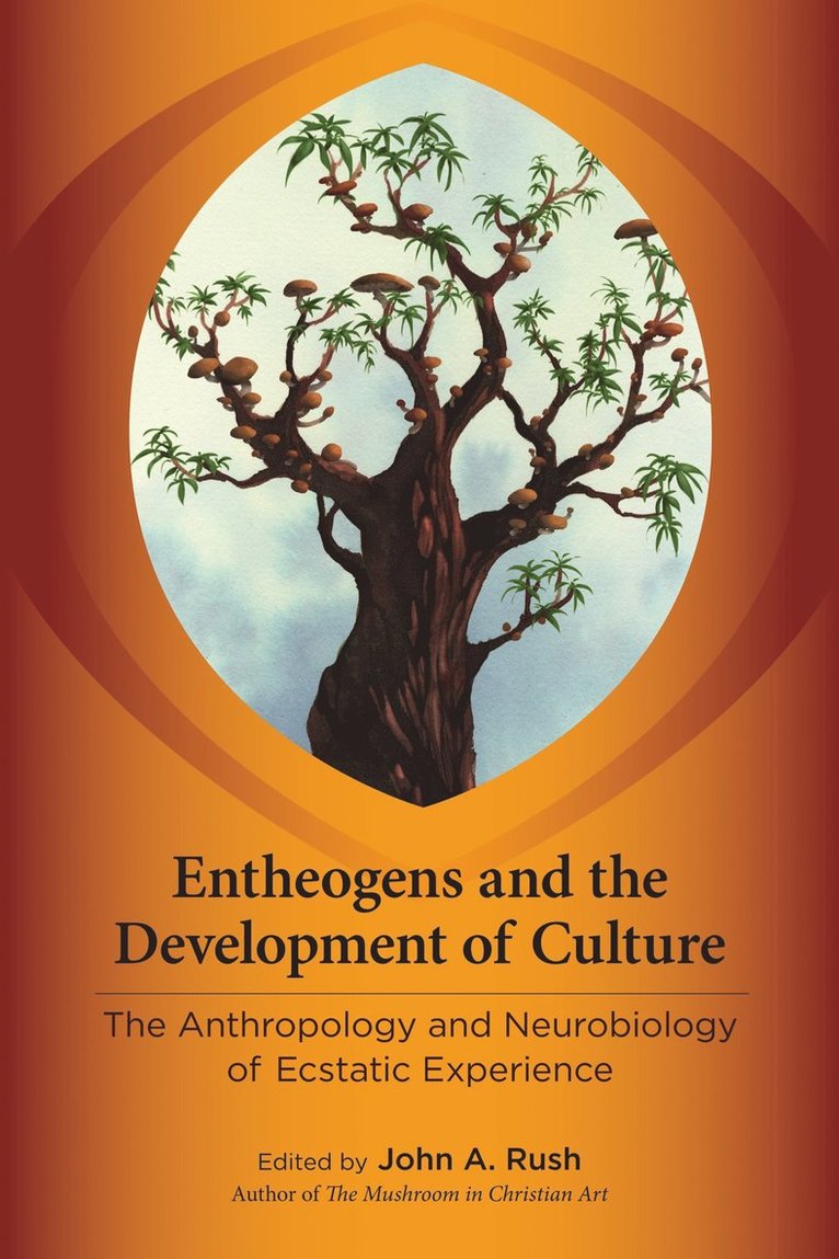 John Rush - Entheogens and the Development of Culture, Häftad