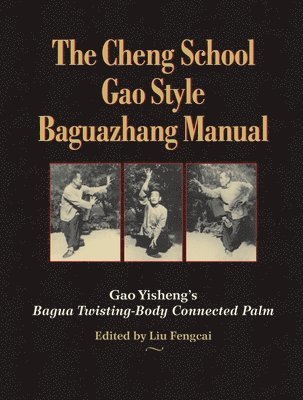 bokomslag The Cheng School, Gao Style Baguazhang Manual