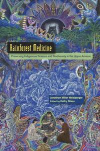 bokomslag Rainforest Medicine