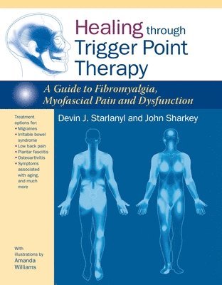 bokomslag Healing through Trigger Point Therapy