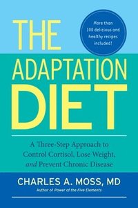 bokomslag The Adaptation Diet