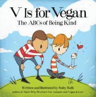 bokomslag V Is for Vegan