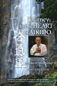 bokomslag Journey to the Heart of Aikido