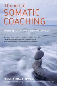 bokomslag The Art of Somatic Coaching