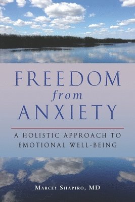 bokomslag Freedom from Anxiety