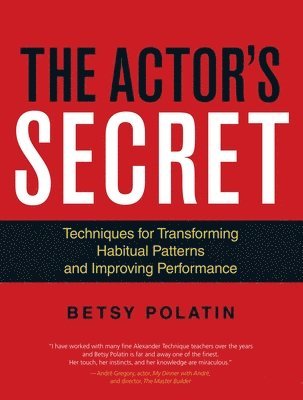 The Actor's Secret 1